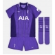 Tottenham Hotspur Sandro Tonali #16 Replike Rezervni Dres za djecu 2026-27 Kratak Rukav (+ Kratke hlače)